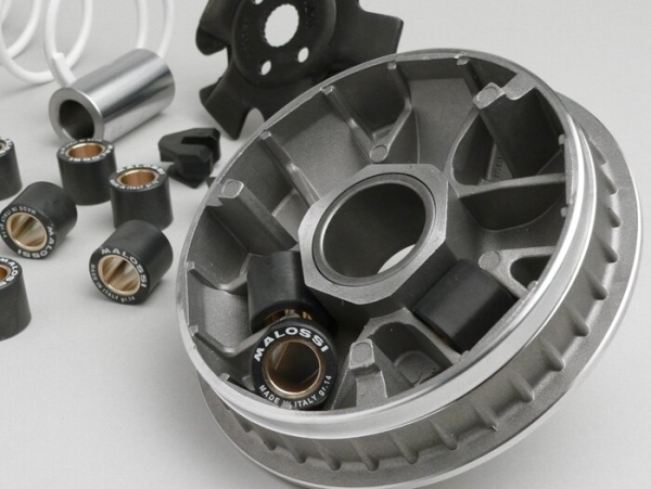 Variomatik - MALOSSI Multivar 2000 - Vespa GT/GTS/GTV/HPE 200-310 ccm (ab Bj. 2003), Piaggio Leader/Quasar-Motoren 200-310 ccm (ab Bj. 2003)